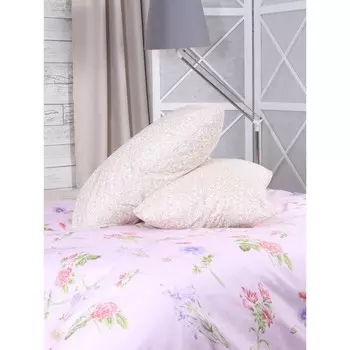 Постельное бельё Дуэт Capriccio Fusion, размер 200х215 см, 145х210 см - 2 шт, 70х70 см - 2 шт