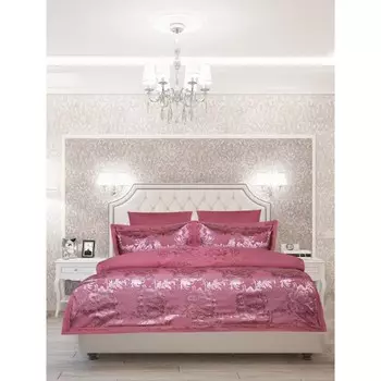 Постельное бельё дуэт Diva Afrodita, размер 220х240 см, 150x220 см - 2 шт, 50x70 см - 2 шт, 70x70 см - 2 шт