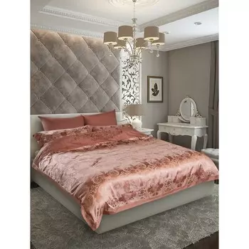 Постельное бельё дуэт Diva Afrodita, размер 220х240 см, 150x220 см - 2 шт, 50x70 см - 2 шт, 70x70 см - 2 шт