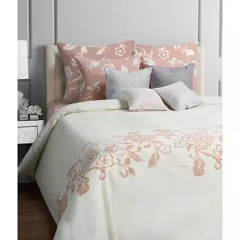 Постельное бельё дуэт Irish, размер 215x240 см, 145x210 см - 2 шт, 50x70 см - 2 шт