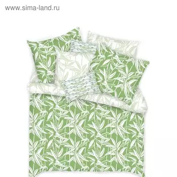 Постельное бельё дуэт Lima, размер 200x215 см, 145x210 см - 2 шт, 70x70 см - 2 шт
