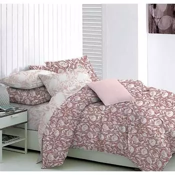 Постельное бельё дуэт Mara, размер 200x215 см, 145x210 см - 2 шт, 70x70 см - 2 шт