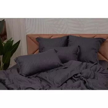 Постельное бельё дуэт «Моне», размер 230х250 см, 160х220 см - 2 шт, 50х70 см - 2 шт, 70х70 см - 2 шт
