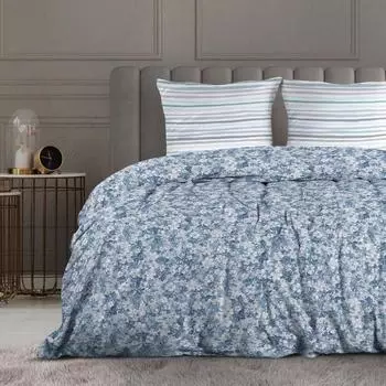 Постельное бельё дуэт Muse, размер 220x240 см, 215x145 см-2 шт, 70x70 см - 2 шт