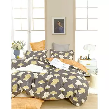 Постельное бельё дуэт Primavelle Bellissimo, размер 220x240 см, 145x210 см - 2 шт, 52x74 см - 2 шт