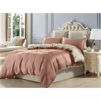 Постельное бельё дуэт Primavelle Sunrise, размер 240x260 см, 145x210 см - 2 шт, 52x74 см - 2 шт, 70x70 см - 2 шт