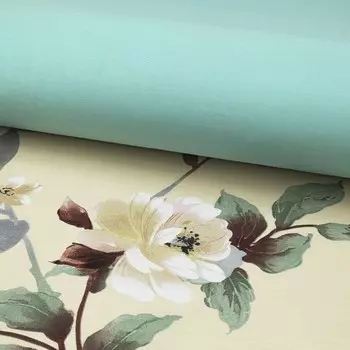 Постельное бельё дуэт, размер 215х240 см, 145х215 см, 70х70 см - 2 шт