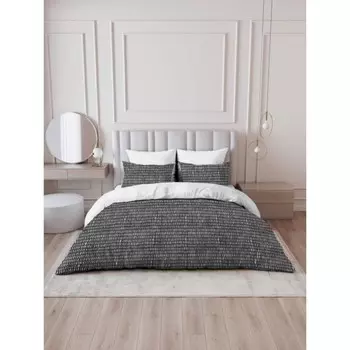 Постельное бельё дуэт, размер 220х240 см, 145х215 см - 2 шт, 70х70 см - 2 шт