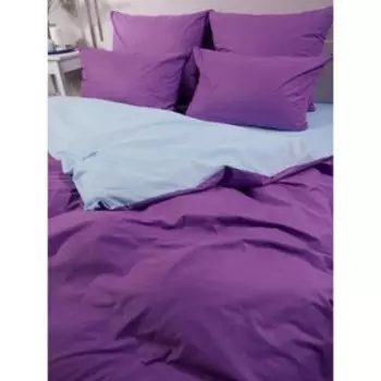 Постельное бельё дуэт, размер 220х240 см, 145х215 см - 2 шт, 70х70 см - 2 шт