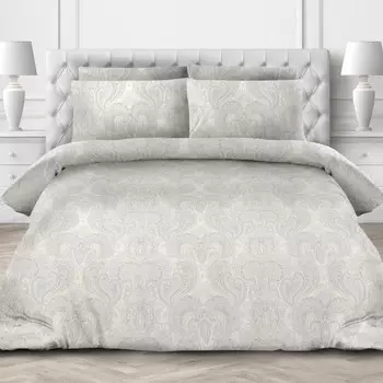 Постельное бельё дуэт, размер 220x240 см, 150x215 см - 2 шт, 70x70 см - 2 шт