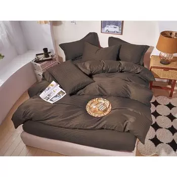 Постельное бельё дуэт, размер 220x240 см, 150x215 см - 2шт, 50x70 см - 2 шт