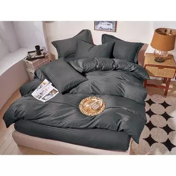 Постельное бельё дуэт, размер 220x240 см, 150x215 см - 2шт, 50x70 см - 2 шт