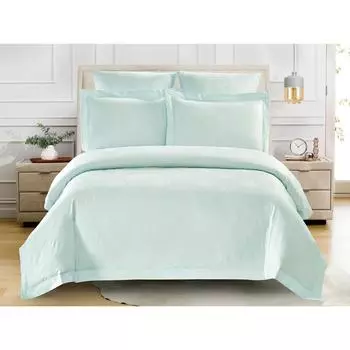 Постельное бельё дуэт, размер 230х250 см, 150х215 см - 2 шт, 50х70 см - 2 шт, 70х70 см - 2 шт