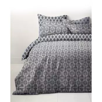 Постельное бельё дуэт Sig, размер 200x215 см, 145x210 см - 2 шт, 70x70 см - 2 шт