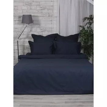 Постельное бельё дуэт «Соты», размер 240x260 см, 145х210 см - 2 шт, 50x70 см - 2 шт, 70x70 см - 2 шт