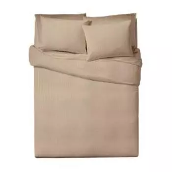 Постельное бельё дуэт Stripe, размер 220x240 см, 148x215 см - 2 шт, 70x70 см - 2 шт, 50x70 см - 2 шт