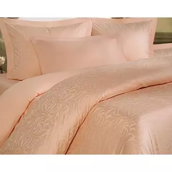 Постельное бельё дуэт «Волна», размер 240x260 см, 145х210 см - 2 шт, 50x70 см - 2 шт, 70x70 см - 2 шт