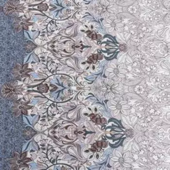 Постельное бельё евро, 200х220см, 220х200см, 70х70см - 2 шт