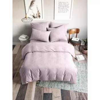 Постельное бельё евро «Ампир», размер 240х220 см, 220х200 см, 50х70 см - 2 шт