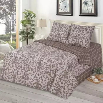 Постельное бельё евро «Артпостель. Шик», бязь