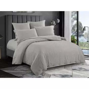 Постельное бельё евро Candy Cotton, размер 230x250 см, 200x220 см, 50x70 см - 2 шт, 70x70 см - 2 шт