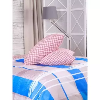 Постельное бельё Евро Capriccio Fusion, размер 200х215 см, 200х220 см, 70х70 см - 2 шт