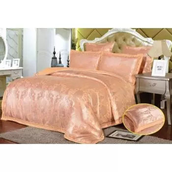 Постельное бельё евро Diva Afrodita, размер 220х240 см, 200x220 см, 50x70 см - 2 шт, 70x70 см - 2 шт