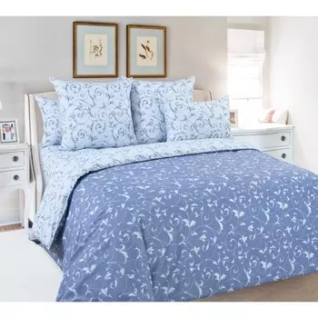 Постельное бельё евро «Габриэль», размер 220х240 см, 210х215 см, 70х70 см - 2 шт