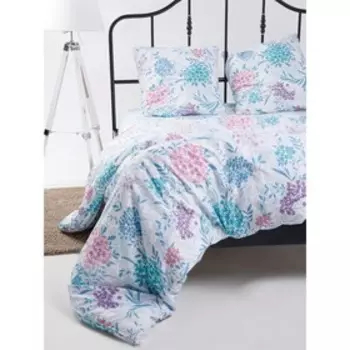 Постельное бельё евро «Изабель», размер 240х215 см, 215х200 см, 70х70 см - 2 шт