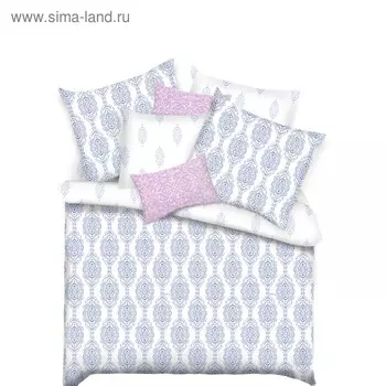 Постельное бельё евро Maja, размер 200x215 см, 200x220 см, 70x70 см - 2 шт