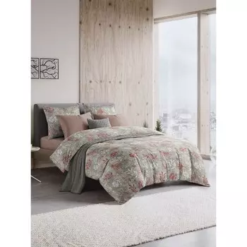 Постельное бельё евро Marsela, размер 240х214 см, 220х215 см, 70х70 см - 2 шт