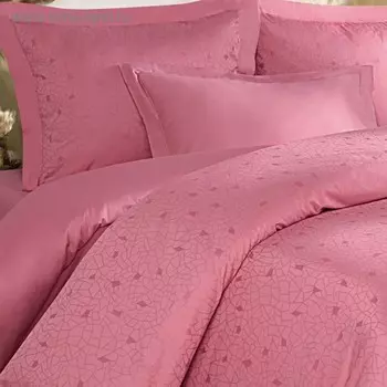 Постельное бельё евро «Мозаика», размер 240x260 см, 200x220 см, 50x70 см - 2 шт, 70x70 см - 2 шт