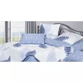 Постельное бельё евро «Новый», размер 220х240 см, 200х220 см, 70х70 см- 2 шт, 50х70 см - 2 шт