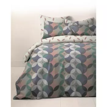 Постельное бельё евро Olt, размер 200x215 см, 200x220 см, 70x70 см - 2 шт