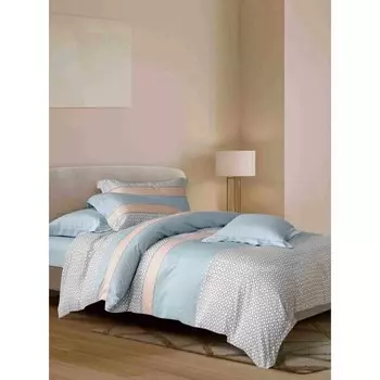 Постельное бельё евро Primavelle Bamboo, размер 250x270 см, 220x240 см, 52x74 см - 2 шт, 70x70 см - 2 шт