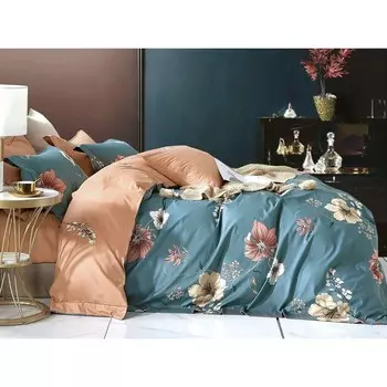 Постельное бельё евро Primavelle «Марсан», размер 220x240 см, 200x220 см, 52x74 см - 2 шт, 70x70 см - 2 шт