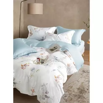 Постельное бельё евро Primavelle Tencel, размер 240x260 см, 200x220 см, 52x74 см - 2 шт