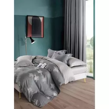 Постельное бельё евро Primavelle Tencel, размер 250x270 см, 220x240 см, 52x74 см - 2 шт