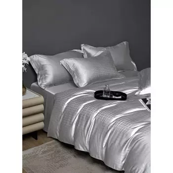 Постельное бельё евро Primavelle Tencel, размер 250x270 см, 220x240 см, 52x74 см - 2 шт