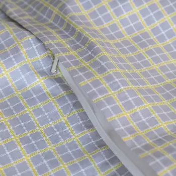 Постельное бельё евро Provence, размер 245х260 см, 210х230 см, 50х70 см - 2 шт, 70х70 - 2 шт