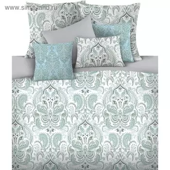 Постельное бельё евро Rafa, размер 215x240 см, 200x220 см, 70x70 см - 2 шт