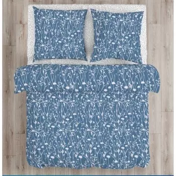 Постельное бельё евро, размер 200х220 см, 200х215 см, 70х70 см - 2 шт