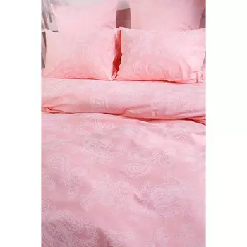 Постельное бельё евро, размер 220х240 см, 200х220 см, 50х70 см - 2 шт