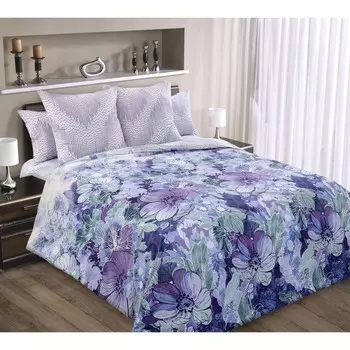 Постельное бельё евро, размер 220х240 см, 210х215 см, 70х70 см - 2 шт