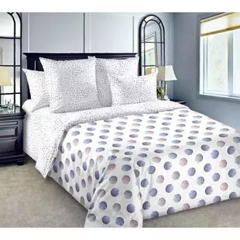 Постельное бельё евро, размер 220x240 см - 210x215 см, 50x70 см - 2 шт, 70x70 см - 2 шт