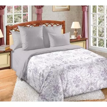 Постельное бельё евро, размер 220x240 см - 210x215 см, 50x70 см - 2 шт, 70x70 см - 2 шт