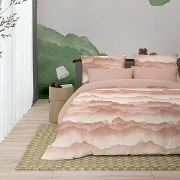 Постельное бельё Евро, размер 220x240 см, 200х220 см, 50х70 см - 2 шт