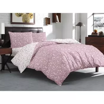 Постельное бельё евро, размер 220x240 см, 200x220 см, 50x70 см - 2 шт, 70x70 см - 2 шт