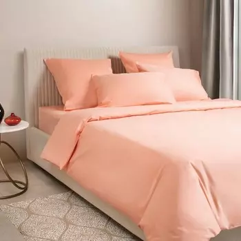 Постельное бельё евро, размер 220x240 см, 200x220 см, 50x70 см - 2 шт, 70x70 см - 2 шт