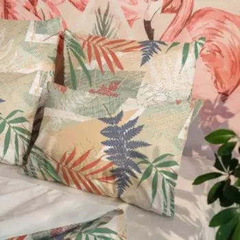 Постельное бельё евро, размер 220x240 см, 200x220 см, 50x70 см - 2 шт